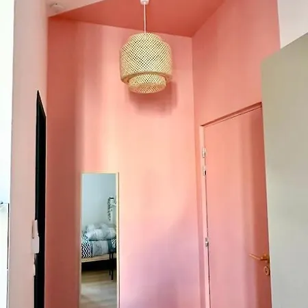 Appartement Petit Cosy - Proche Gare *