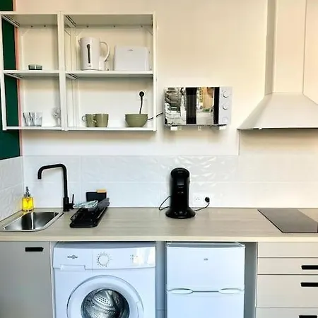Petit Cosy - Proche Gare Apartamento *