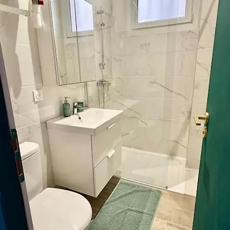 Petit Cosy - Proche Gare Appartement