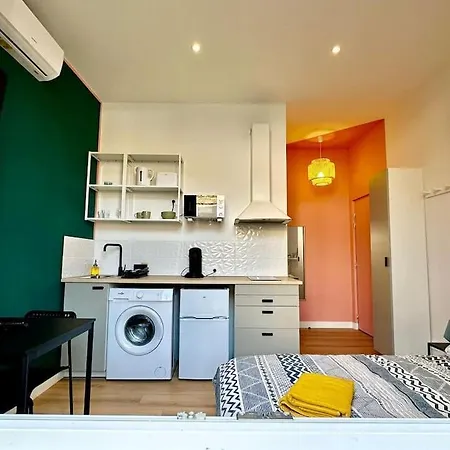 Petit Cosy - Proche Gare Appartement *