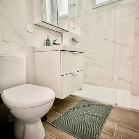 Appartement Petit Cosy - Proche Gare Toulon