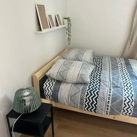 Appartement Petit Cosy - Proche Gare *