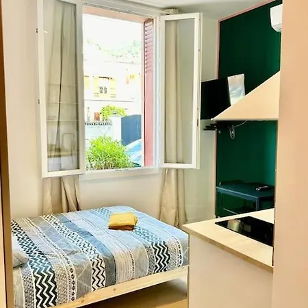 Petit Cosy - Proche Gare Appartement